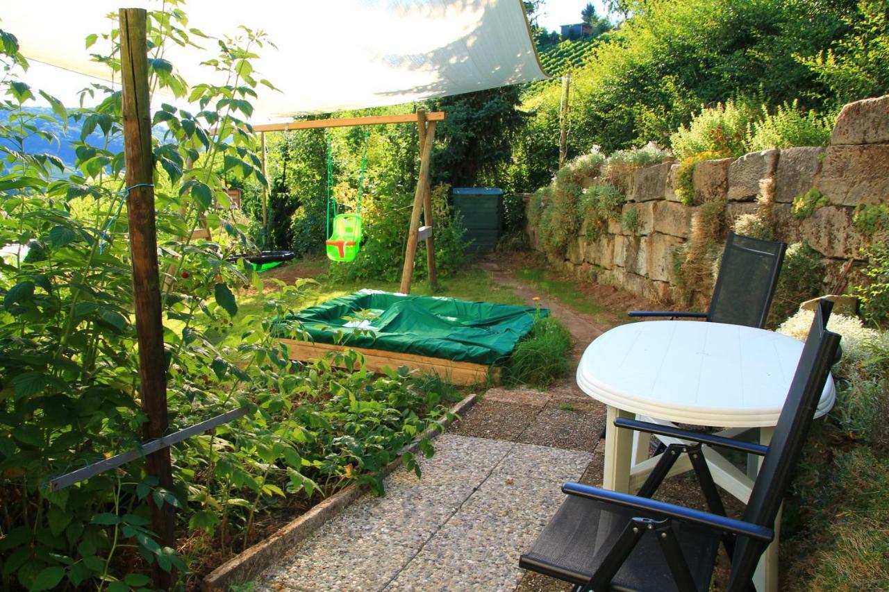 Ferienwohnung Kraft Untersteinbach Εξωτερικό φωτογραφία