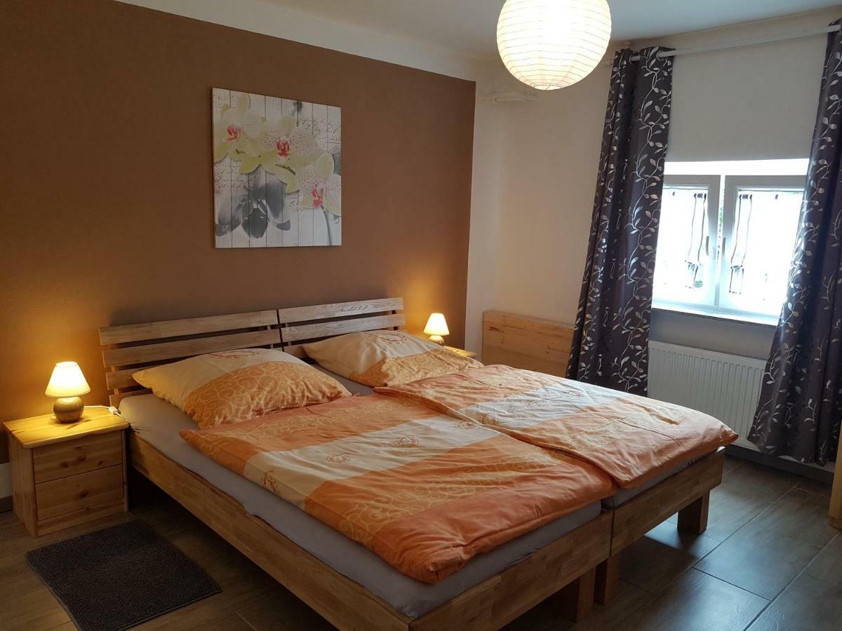 Ferienwohnung Kraft Untersteinbach Εξωτερικό φωτογραφία